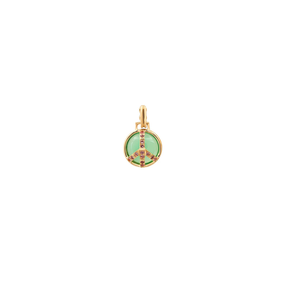 MINI PEACE PENDANT – petitegjewelers